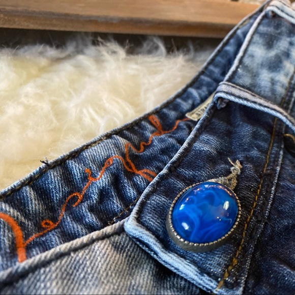 Desigual Low rise Jeans 🍭 - Picture 2 of 7